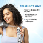 Buy BBLUNT Back to Life Dry Shampoo - Classic- 150 ml - Purplle