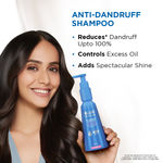 Buy BBLUNT Anti-Dandruff Shampoo with Zinc Pyrithione & Tea Tree For a Clear & Healthy Scalp– 300 ml - Purplle