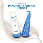 Buy BBLUNT Anti-Dandruff Shampoo with Zinc Pyrithione & Tea Tree For a Clear & Healthy Scalp– 300 ml - Purplle