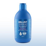 Buy BBLUNT Anti-Dandruff Shampoo with Zinc Pyrithione & Tea Tree For a Clear & Healthy Scalp– 300 ml - Purplle