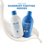Buy BBLUNT Anti-Dandruff Conditioner For Smooth & Nourished Hair - 250 gm - Purplle