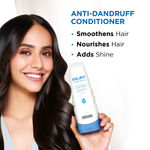 Buy BBLUNT Anti-Dandruff Conditioner For Smooth & Nourished Hair - 250 gm - Purplle