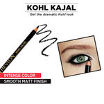 Buy Revlon Kohl Kajal Eye Liner Pencil - Black (1.14 gm) - Purplle