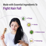 Buy Dr.Batra`s Hair Fall Control Oil (200 ml) - Purplle