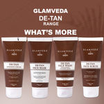 Buy Glamveda Men De Tan Face Mask (100 ml) - Purplle