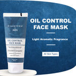 Buy Glamveda Men Oil Control Face Mask (100 ml) - Purplle