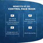 Buy Glamveda Men Oil Control Face Mask (100 ml) - Purplle