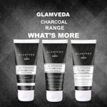 Buy Glamveda Men Activated Charcoal Detox Face Wash (100 ml) - Purplle