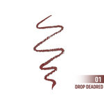 Buy INSIGHT COSMETICS SUPER LIP LINER_DROP DEADRED (01) - Purplle