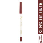 Buy INSIGHT COSMETICS SUPER LIP LINER_DROP DEADRED (01) - Purplle