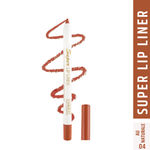 Buy INSIGHT COSMETICS SUPER LIP LINER_AU NATURALE (04) - Purplle