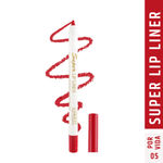 Buy INSIGHT COSMETICS SUPER LIP LINER_POR VIDA (05) - Purplle
