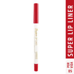 Buy INSIGHT COSMETICS SUPER LIP LINER_POR VIDA (05) - Purplle