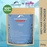 Buy Alps Goodness Powder - Indigo (250 gm) - Purplle
