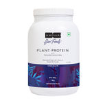 Buy Kapiva Him Foods Plant Protein - Chocolate | 26g Protein Per Scoop | Post-workout Recovery Protein Shake | Isolate Protein (1kg) - Purplle