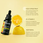 Buy Quench Botanics Vitamin C Glow Boost Serum With Yuzu Extracts, Brightens & Fades Dark Spots - 30 ml - Purplle