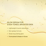 Buy Quench Botanics Vitamin C Glow Boost Serum With Yuzu Extracts, Brightens & Fades Dark Spots - 30 ml - Purplle