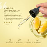 Buy Quench Botanics Vitamin C Glow Boost Serum With Yuzu Extracts, Brightens & Fades Dark Spots - 30 ml - Purplle