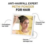 Buy Alps Goodness Powder - Methi (50 gm) - Purplle