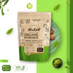 Buy Atulya Organic Powder Herbal Henna 100 gm - Purplle