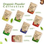 Buy Atulya Organic Powder Herbal Henna 100 gm - Purplle
