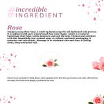 Buy Atulya Rose Water Soap 75gm - Purplle