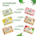 Buy Atulya Aloe Vera Soap 75 gm - Purplle