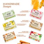 Buy Atulya Chandan Haldi Soap 75 gm - Purplle