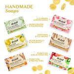 Buy Atulya Lemon Soap 75gm - Purplle