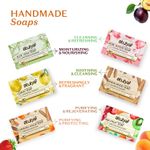 Buy Atulya Mix Fruit Soap 75gm - Purplle