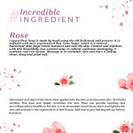 Buy Atulya Soap Rose Water Value Pack-300 gm - Purplle