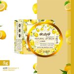 Buy Atulya Lemon natural Lip Balm 5 gm - Purplle