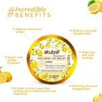Buy Atulya Lemon natural Lip Balm 5 gm - Purplle