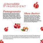 Buy Atulya Pomegranate Natural Lip Balm 5 gm - Purplle