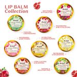 Buy Atulya Pomegranate Natural Lip Balm 5 gm - Purplle