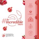 Buy Atulya Pomegranate Natural Lip Balm 5 gm - Purplle