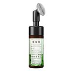 Buy Atulya Aloe Vera Foaming Face Wash With In-Built Soft Face Brush 150 ml - Purplle