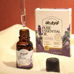 Buy Atulya Lavender Essential Oil 15 ml - Purplle