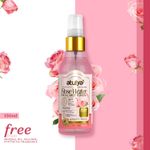 Buy Atulya Rose Water Facial Mist Toner 100 ml - Purplle