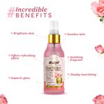 Buy Atulya Rose Water Facial Mist Toner 100 ml - Purplle