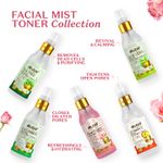 Buy Atulya Rose Water Facial Mist Toner 100 ml - Purplle