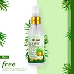 Buy Atulya Tea Tree Anti acne Facial Mist Toner 150 ml - Purplle