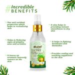 Buy Atulya Tea Tree Anti acne Facial Mist Toner 150 ml - Purplle