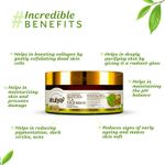 Buy Atulya Matcha Tea Face Mask 200 gm - Purplle