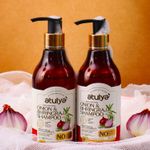 Buy Atulya Onion Bhringraj Hair Shampoo 300 ml - Purplle