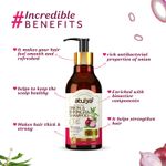 Buy Atulya Onion Bhringraj Hair Shampoo 300 ml - Purplle