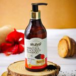 Buy Atulya Hibiscus & Black Seed Shampoo 300 ml - Purplle