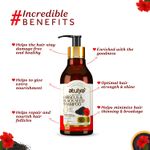 Buy Atulya Hibiscus & Black Seed Shampoo 300 ml - Purplle