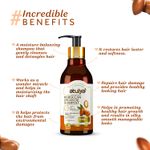 Buy Atulya Moroccon Argan Oil Shampoo 300 ml - Purplle
