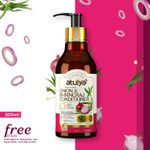 Buy Atulya Onion Bhringraj Hair Conditioner 300 ml - Purplle